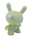 Dunny Series One: Jerry Abstract GID 3" Single Figure
