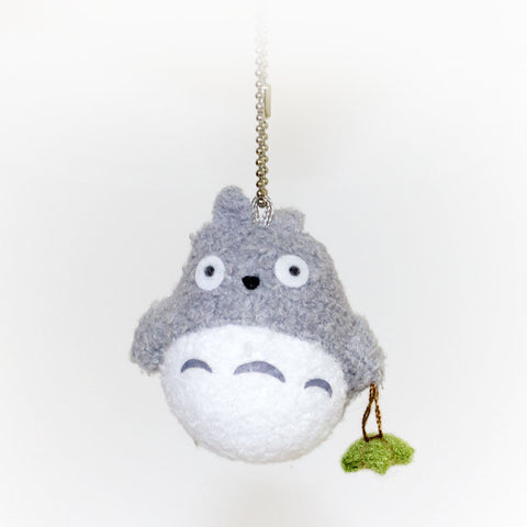 Totoro Plush Keychain