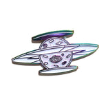 Cosmic Inner Planes 1.25" Lapel Pin
